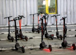 Un décret modifie le Code de la route pour Les trottinettes électriques Un décret modifie le Code de la route pour Les trottinettes électriques