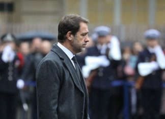 Un rassemblement en soutien à Mickaël Harpon va être interdit (détail) Un rassemblement en soutien à Mickaël Harpon va être interdit (détail)