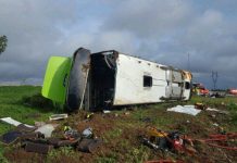 Accident sur l’A1 : Un bus fait 33 blessés dans la Somme Accident sur l'A1 : Un bus fait 33 blessés dans la Somme