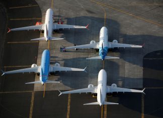 Boeing ne participera plus à la certification des 737 MAX (détail) Boeing ne participera plus à la certification des 737 MAX (détail)