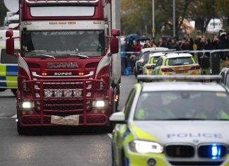 Camion-charnier: un nouveau suspect arrêté (détail) Camion-charnier: un nouveau suspect arrêté (détail)