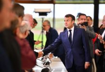Canal Seine-Nord : Macron valide l’engagement de l’Etat (détail) Canal Seine-Nord : Macron valide l’engagement de l’Etat (détail)