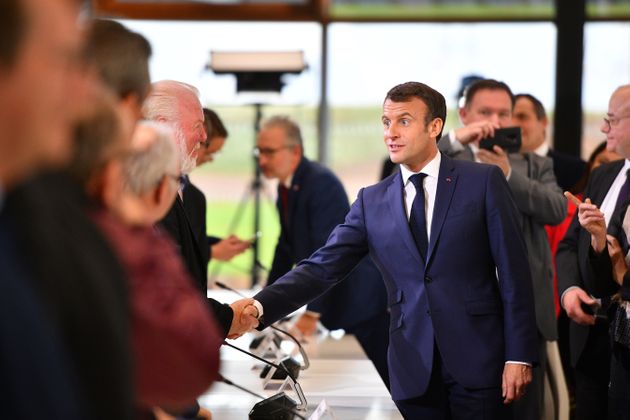 Canal Seine-Nord : Macron valide l’engagement de l’Etat (détail)