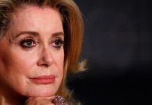 Catherine Deneuve hospitalisée après un accident vasculaire ischémique Catherine Deneuve hospitalisée après un accident vasculaire ischémique