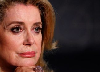 Catherine Deneuve hospitalisée après un accident vasculaire ischémique Catherine Deneuve hospitalisée après un accident vasculaire ischémique