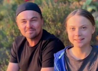 Climat : Leonardo DiCaprio et Greta Thunberg, la rencontre Climat : Leonardo DiCaprio et Greta Thunberg, la rencontre