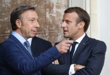 Crédits pour le patrimoine : Stéphane Bern estime qu’on lui «tire une balle dans le dos» Crédits pour le patrimoine : Stéphane Bern estime qu’on lui «tire une balle dans le dos»