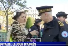 Didier Lallement – Gilets jaunes : la phrase polémique du préfet de Paris Didier Lallement - Gilets jaunes : la phrase polémique du préfet de Paris