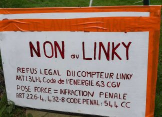 EDF et Enedis condamnés pour avoir coupé l’électricité à « Mamie Linky » EDF et Enedis condamnés pour avoir coupé l'électricité à "Mamie Linky"