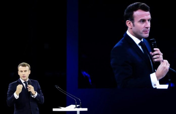 Emmanuel Macron participera au conseil municipal d'Epernay