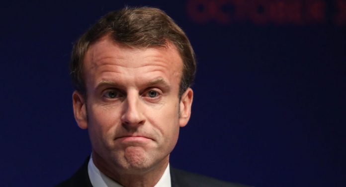 Emmanuel Macron provoque un incident diplomatique avec la Bulgarie