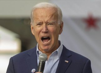 Joe Biden, un « chien enragé » qu’il faut « battre à mort » (Pyongyang) Joe Biden, un "chien enragé" qu'il faut "battre à mort" (Pyongyang)