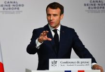 La grève du 5 décembre est « étrange » pour Macron (VIDEO) La grève du 5 décembre est "étrange" pour Macron (VIDEO)