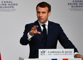 La grève du 5 décembre est « étrange » pour Macron (VIDEO) La grève du 5 décembre est "étrange" pour Macron (VIDEO)