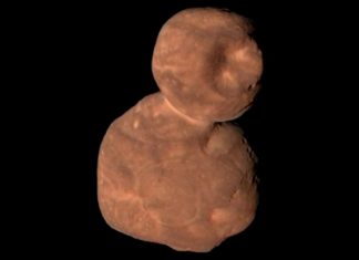 La NASA renomme l’objet céleste Ultima Thule par Arrokoth La NASA renomme l'objet céleste Ultima Thule par Arrokoth