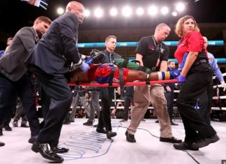 Le boxeur Dwight Ritchie, est mort à l’âge de 27 ans Le boxeur Dwight Ritchie, est mort à l'âge de 27 ans