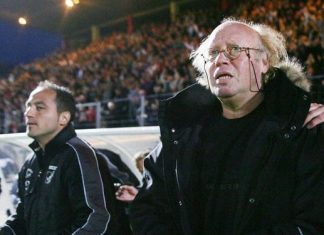 L’entraîneur légendaire du RC Lens, Daniel Leclercq est décédé L’entraîneur légendaire du RC Lens, Daniel Leclercq est décédé