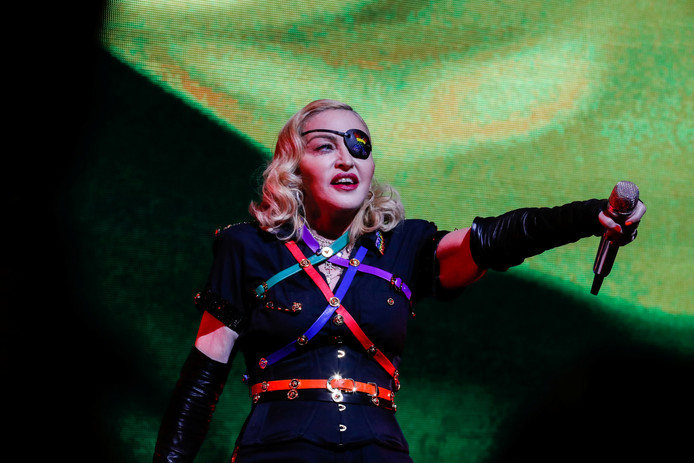 Madonna annule ses concerts: 