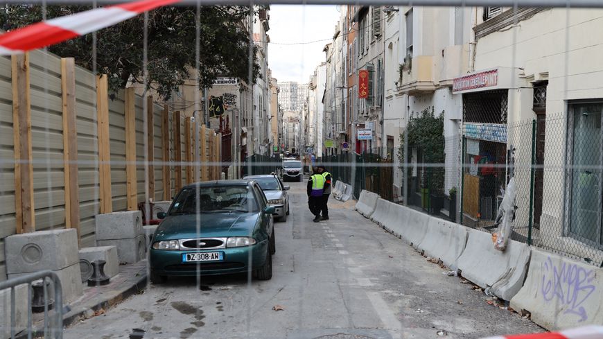 Marseille : Une propriétaire du 65 rue d'Aubagne condamnée (détail)