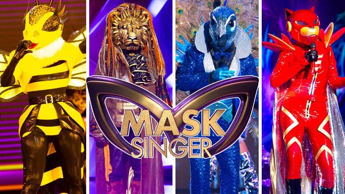 Mask Singer - audiences : Plus de 6,6 millions de téléspectateurs