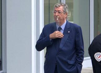 Patrick Balkany : sa deuxième demande de mise en liberté refusée (détail) Patrick Balkany : sa deuxième demande de mise en liberté refusée (détail)