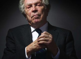 Pierre Joxe encore accusé d’agression sexuelle (détail) Pierre Joxe encore accusé d'agression sexuelle (détail)