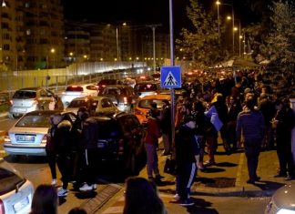 Séisme en Albanie : Six morts et 150 blessés légers Séisme en Albanie : Six morts et 150 blessés légers