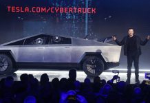 Tesla : 150 000 commandes pour le Cybertruck d’Elon Musk (VIDEO) Tesla : 150 000 commandes pour le Cybertruck d’Elon Musk