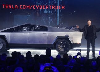 Tesla : 150 000 commandes pour le Cybertruck d’Elon Musk (VIDEO) Tesla : 150 000 commandes pour le Cybertruck d’Elon Musk