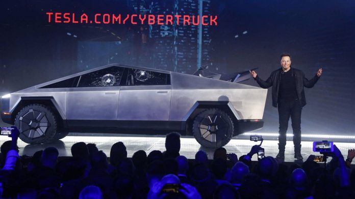Tesla : 150 000 commandes pour le Cybertruck d’Elon Musk