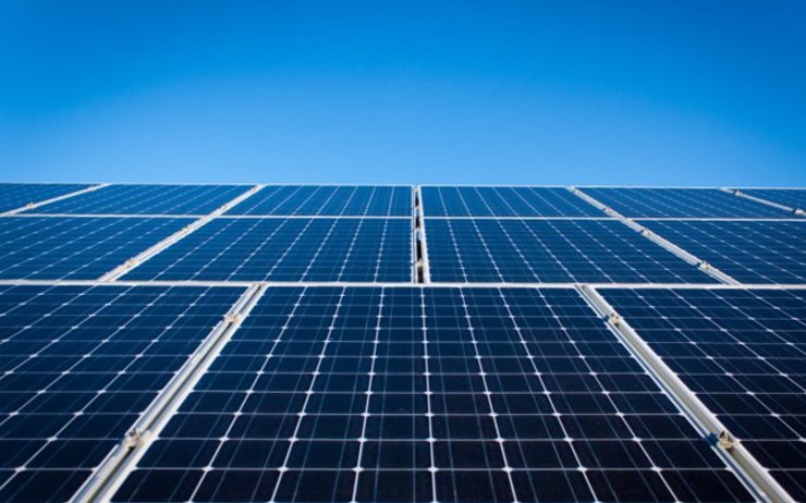 Total ouvre la plus grande centrale solaire en Nouvelle-Calédonie (détail)