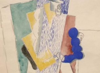 Un picasso pour seulement 100 euros Un picasso pour seulement 100 euros