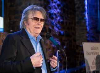 Alain Barrière est mort mercredi à l’âge de 84 ans Alain Barrière est mort mercredi à l'âge de 84 ans