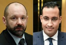 Benalla dépose plainte dans l’affaire de l’enregistrement Benalla dépose plainte dans l'affaire de l'enregistrement