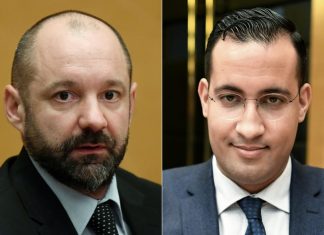 Benalla dépose plainte dans l’affaire de l’enregistrement Benalla dépose plainte dans l'affaire de l'enregistrement