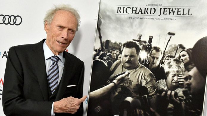 Clint Eastwood accusé de diffamation pour son film sur l’attentat des JO d’Atlanta
