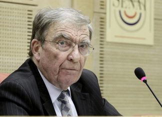 Décès de François Autain, secrétaire d’Etat sous Mitterrand Décès de François Autain, secrétaire d’Etat sous Mitterrand