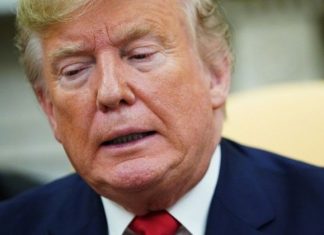 Destitution : le renvoi de Trump en procès approuvé (détail) Destitution : le renvoi de Trump en procès approuvé (détail)