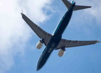 Documents préoccupants de Boeing au Congrès (détail) Documents préoccupants de Boeing au Congrès (détail)