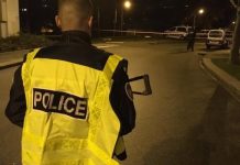 Fusillade à Besançon : Trois personnes blessées par balles (détail) Fusillade à Besançon : Trois personnes blessées par balles (détail)