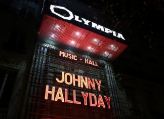 Johnny Hallyday : Une journée hommage ce dimanche à l’Olympia (détail) Johnny Hallyday : Une journée hommage ce dimanche à l’Olympia (détail)