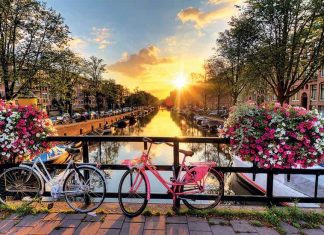 La Hollande: les Pays-Bas seront l’appellation officielle La Hollande: les Pays-Bas seront l'appellation officielle