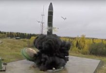 L’arme absolue: Moscou déploie le missile hypersonique Avangard L'arme absolue: Moscou déploie le missile hypersonique Avangard