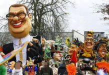 Le carnaval d’Alost quitte l’Unesco Après l’affaire du char «antisémite» Le carnaval d'Alost quitte l'Unesco Après l'affaire du char «antisémite»