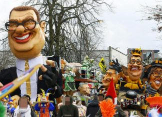 Le carnaval d’Alost quitte l’Unesco Après l’affaire du char «antisémite» Le carnaval d'Alost quitte l'Unesco Après l'affaire du char «antisémite»