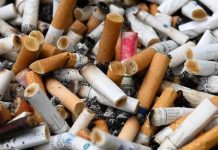 Le nombre de fumeurs masculins en baisse pour la première fois Le nombre de fumeurs masculins en baisse pour la première fois