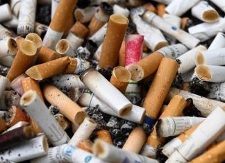 Le nombre de fumeurs masculins en baisse pour la première fois Le nombre de fumeurs masculins en baisse pour la première fois