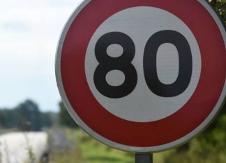 Le vrai faux retour de la limitation à 90 km/h (détail) Le vrai faux retour de la limitation à 90 km/h (détail)