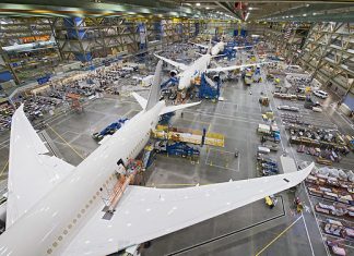 Les livraisons de Boeing ont chuté de plus de moitié (détail) Les livraisons de Boeing ont chuté de plus de moitié (détail)