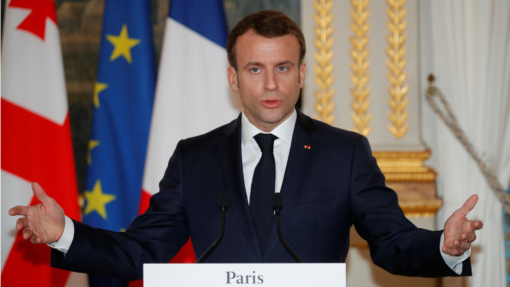 Macron reporte le sommet de Pau (détail)